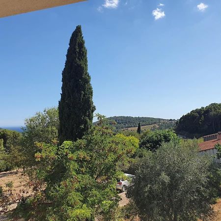 Mas Brun Villa Saint-Cyr-sur-Mer Luaran gambar