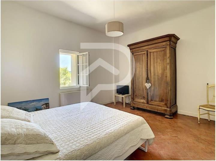 Mas Brun Villa Saint-Cyr-sur-Mer Luaran gambar