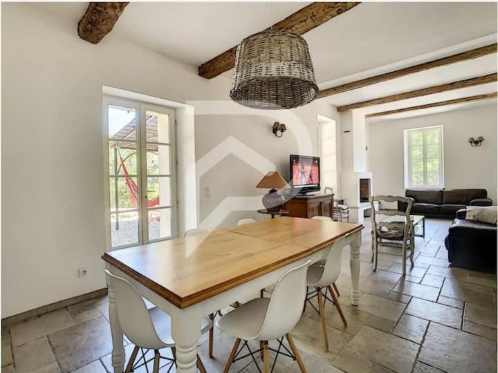 Mas Brun Villa Saint-Cyr-sur-Mer Luaran gambar