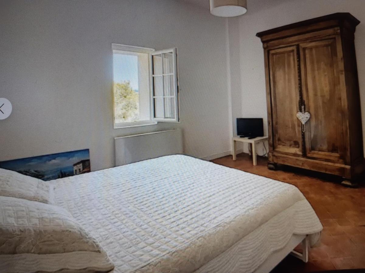 Mas Brun Villa Saint-Cyr-sur-Mer Luaran gambar